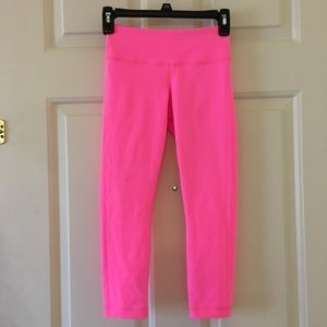 Lulu Bubblegum Leggings